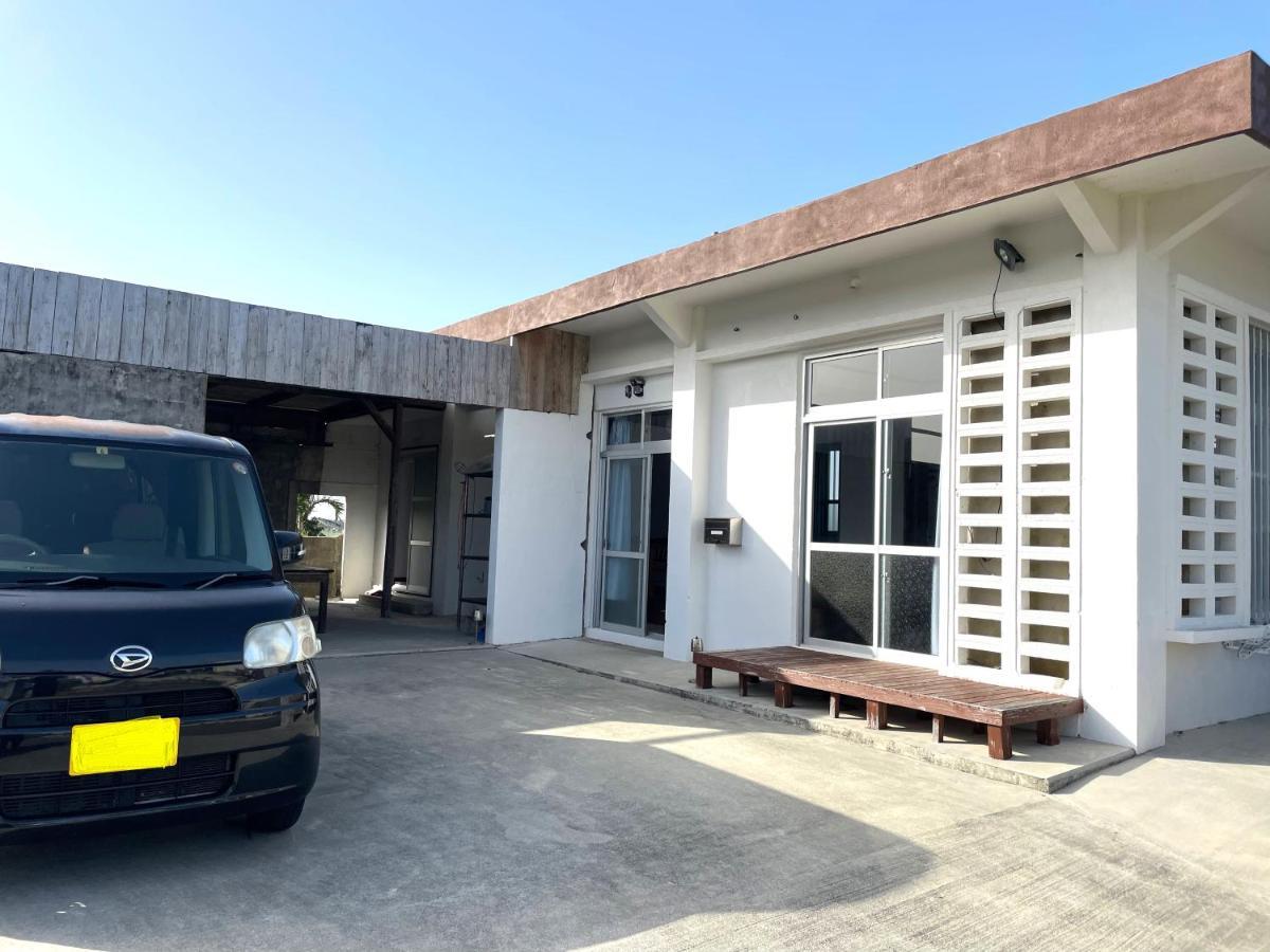 一棟貸しの宿 民宿せいじん家 宮古島市 エクステリア 写真